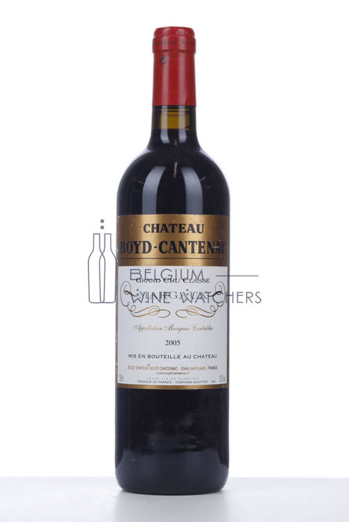 Image de 2005 BOYD CANTENAC